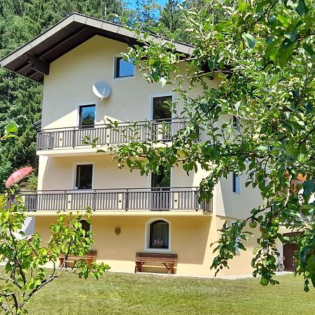 Haus Am Schloss Bleiburg Esterno foto