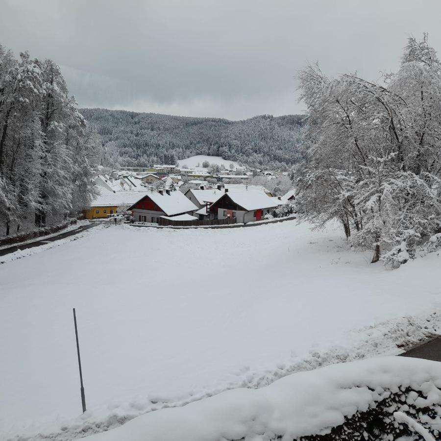 Haus Am Schloss Bleiburg Esterno foto