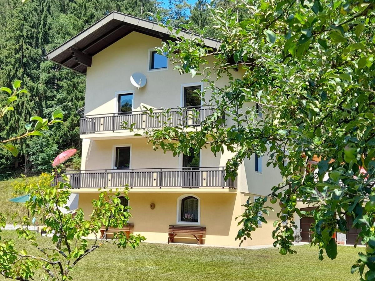 Haus Am Schloss Bleiburg Esterno foto